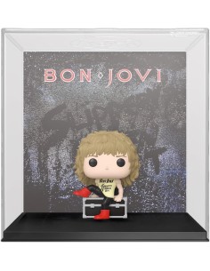Figura Funko Pop! Albums Bon Jovi Slippery When Wet...