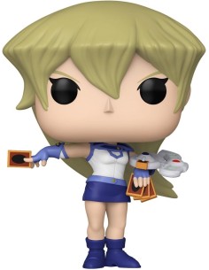 Figura Funko Pop! Animación Yu-Gi-Oh Alexis Rhodes Modelo...