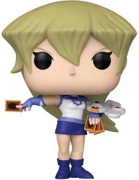 Figura Funko Pop! Animación Yu-Gi-Oh Alexis Rhodes Modelo 1869 | 83701