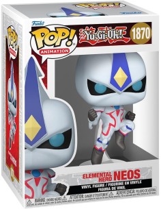 Figura Funko Pop! Animación Yu-Gi-Oh Elemental Hero Neos... 2