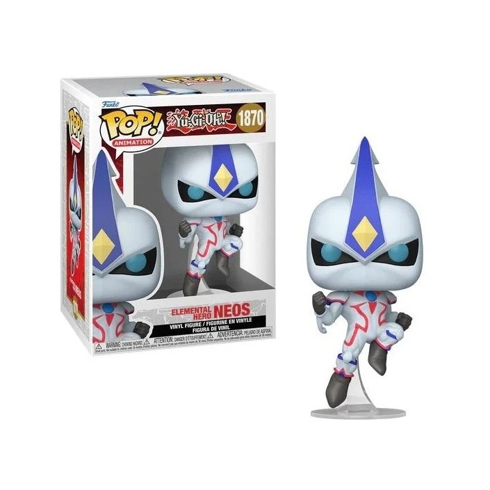 Figura Funko Pop! Animación Yu-Gi-Oh Elemental...