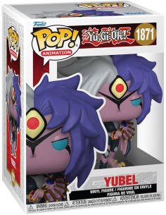 Figura Funko Pop! Animación Yu-Gi-Oh Yubel Modelo 1871 |... 2
