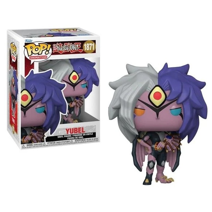Figura Funko Pop! Animación Yu-Gi-Oh Yubel...
