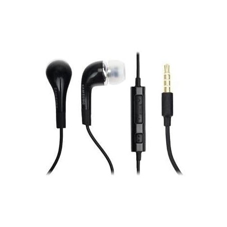 Auriculares Samsung EHS64 Negro