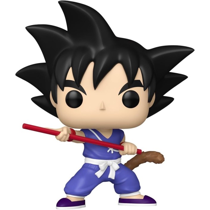 Figura Funko Pop! Bola de Dragón Goku con...