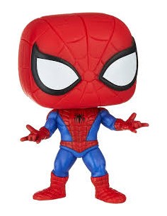Figura Funko Pop! Marvel Spider-Man Modelo 956 | 58871...