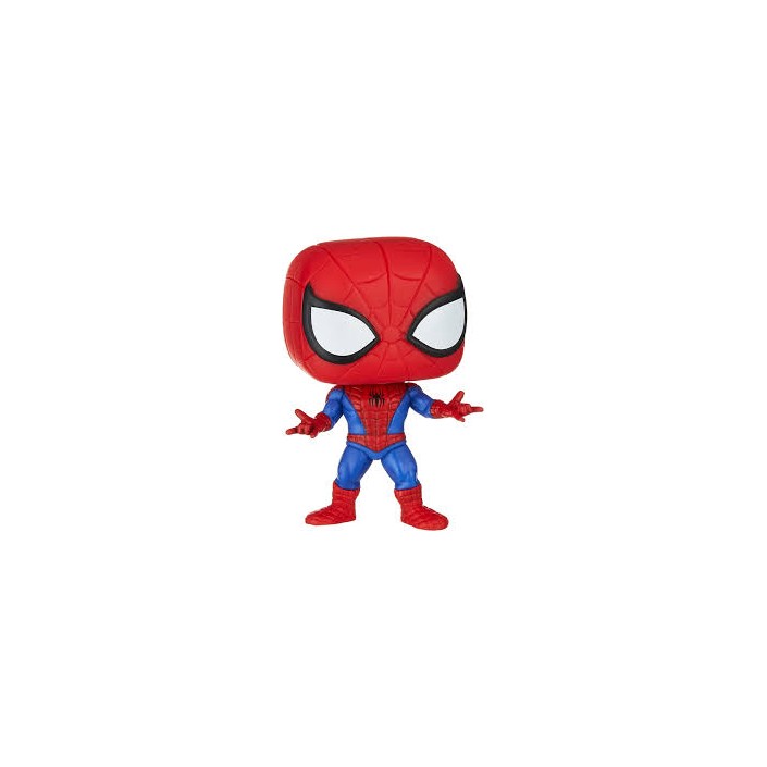 Figura Funko Pop! Marvel Spider-Man Modelo 956...