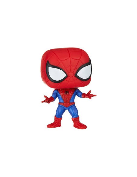 Figura Funko Pop! Marvel Spider-Man Modelo 956 | 58871 Edición Especial