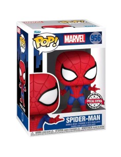 Figura Funko Pop! Marvel Spider-Man Modelo 956 | 58871... 2