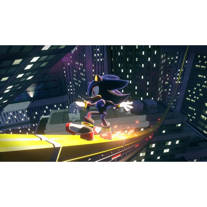 Juego Sonic x Shadow Generations para Nintendo...