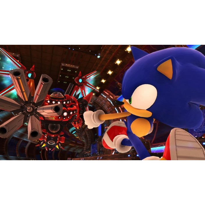 Juego Sonic x Shadow Generations para Nintendo...