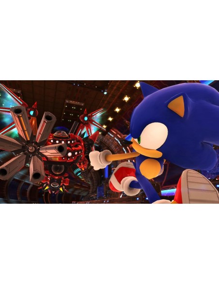 Juego Sonic x Shadow Generations para Nintendo Switch 2