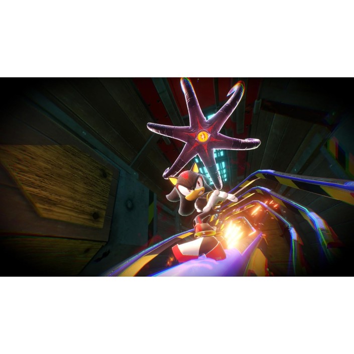 Juego Sonic x Shadow Generations para Nintendo...