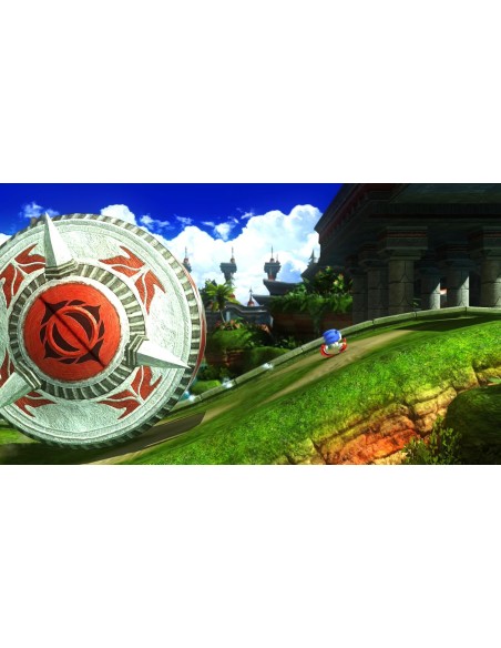 Juego Sonic x Shadow Generations para Nintendo Switch 2