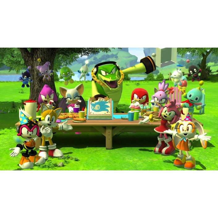 Juego Sonic x Shadow Generations para Nintendo...