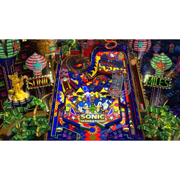 Juego Sonic x Shadow Generations para Nintendo...