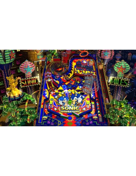 Juego Sonic x Shadow Generations para Nintendo Switch 2