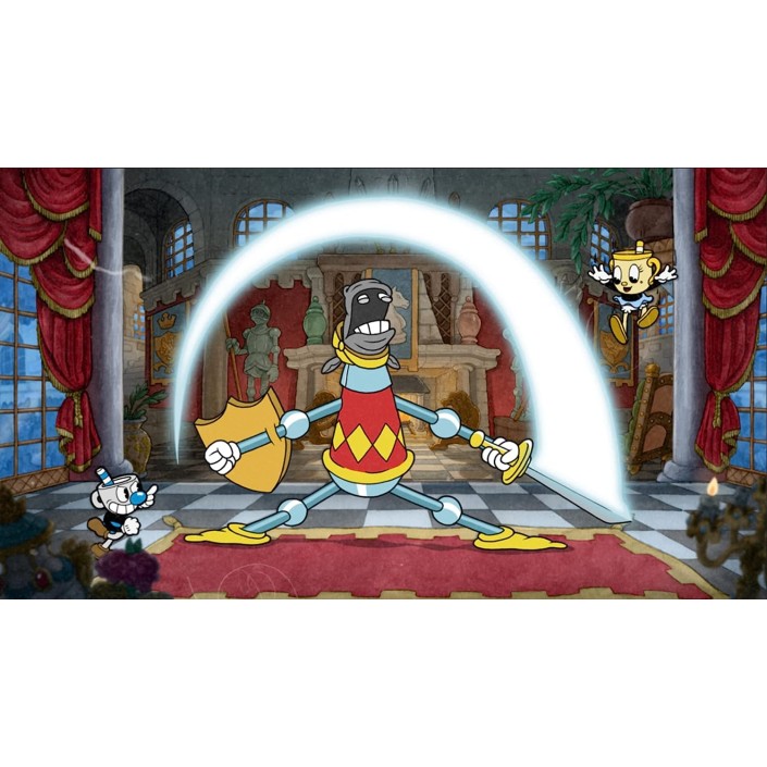 Juego Cuphead para Playstation 4 | PS4