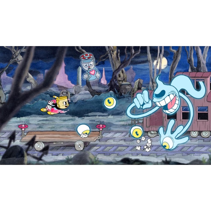 Juego Cuphead para Playstation 4 | PS4