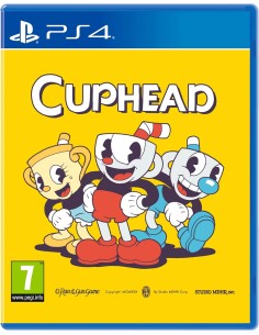 Juego Cuphead para Playstation 4 | PS4