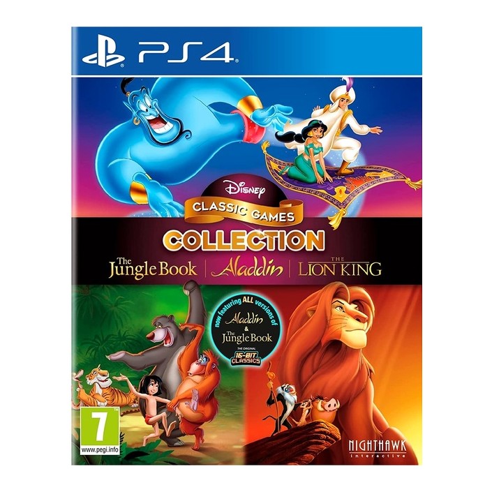 Juego Disney Classic Games Collection para...