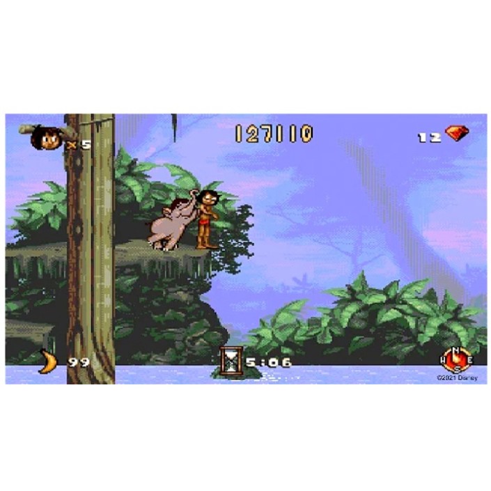 Juego Disney Classic Games Collection para...