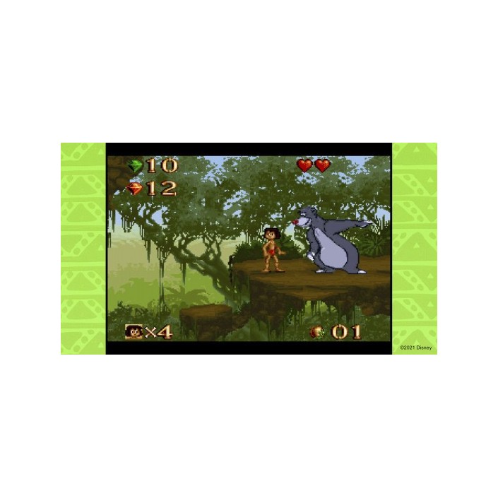 Juego Disney Classic Games Collection para...