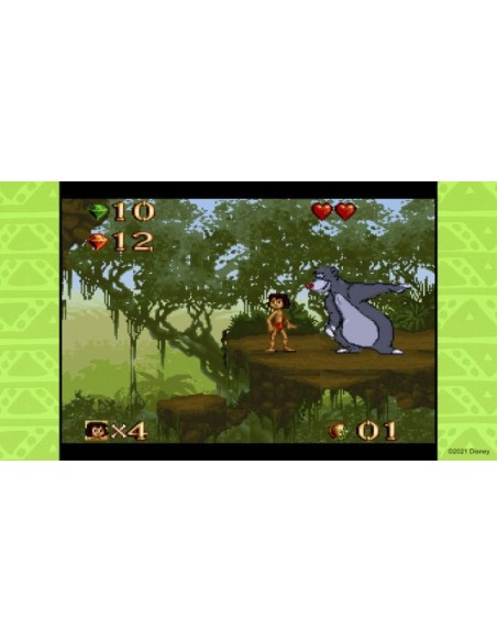 Juego Disney Classic Games Collection para Playstation 4 | PS4