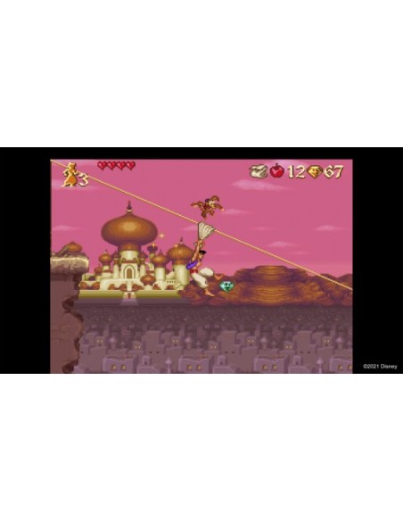 Juego Disney Classic Games Collection para Playstation 4 | PS4