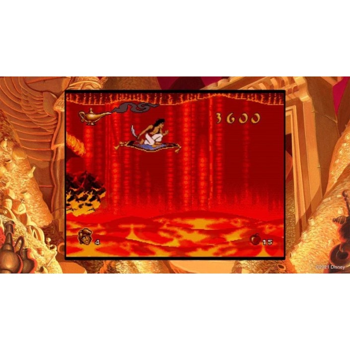 Juego Disney Classic Games Collection para...