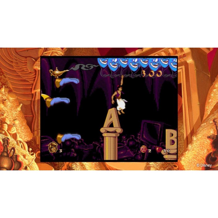 Juego Disney Classic Games Collection para...