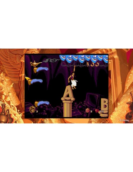 Juego Disney Classic Games Collection para Playstation 4 | PS4