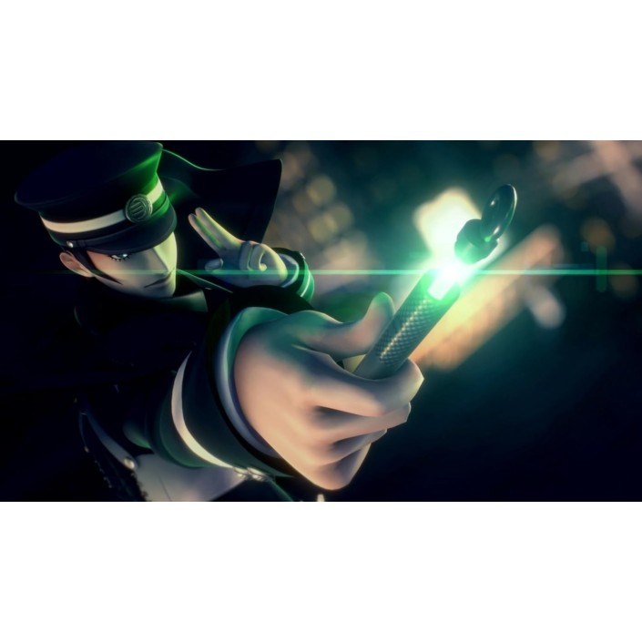 Juego Raidou: Remastered The Mystery of the...