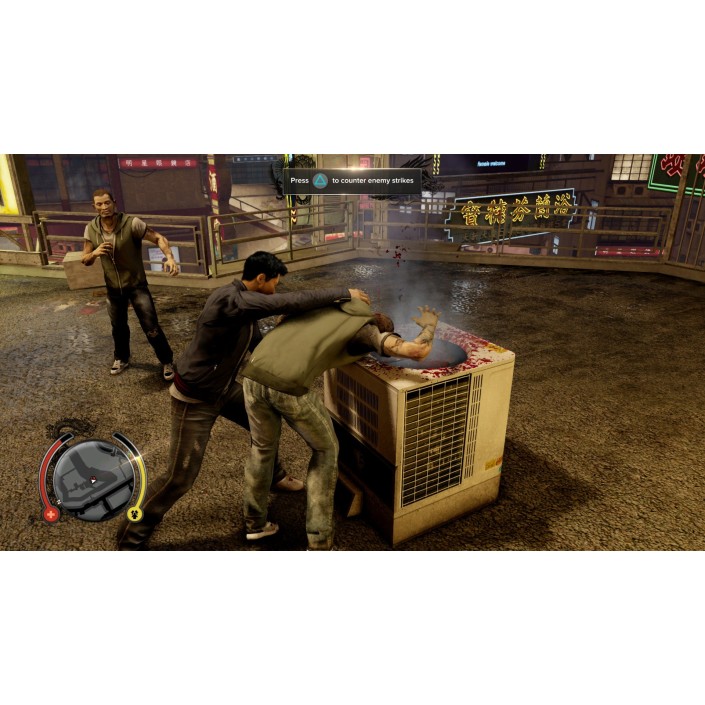 Juego Sleeping Dogs Definitive Edition Para...