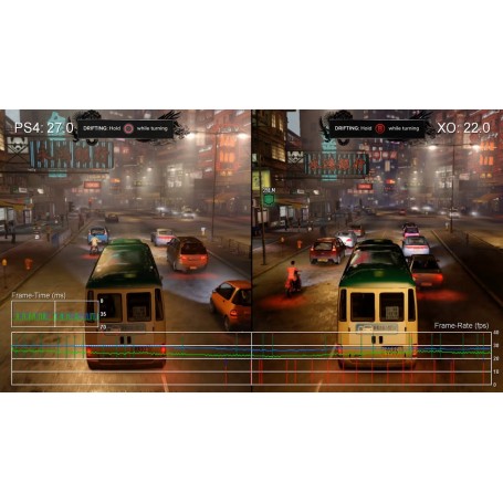 Juego Sleeping Dogs Definitive Edition Para Playstation 4 | PS4 | Outlet | Caja Abierta o Dañada