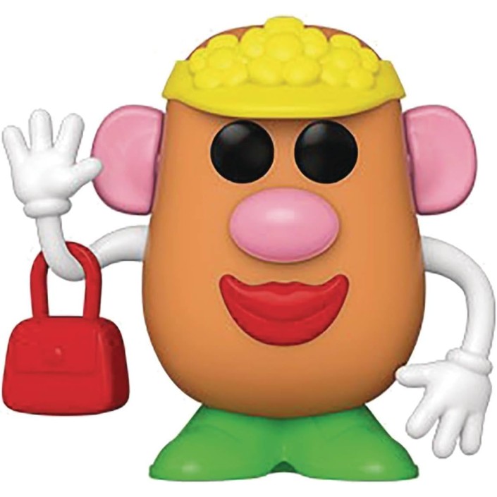 Figura Funko Pop! Retro Toys Mrs. Potato Modelo...