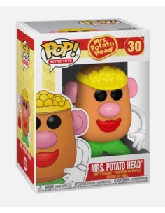 Figura Funko Pop! Retro Toys Mrs. Potato Modelo 30 | 51316 2