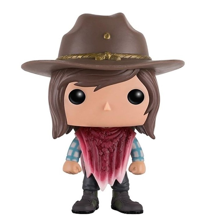 Figura Funko Pop! Series The Walking Dead Carl...