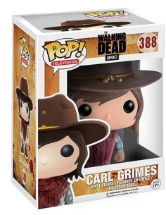 Figura Funko Pop! Series The Walking Dead Carl Grimes... 2