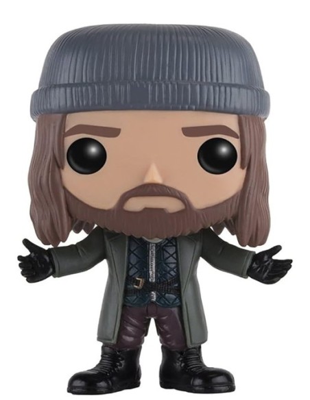 Figura Funko Pop! Series The Walking Dead Jesús Modelo 389 | 11069