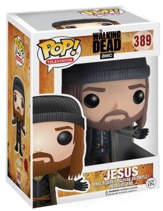Figura Funko Pop! Series The Walking Dead Jesús Modelo... 2
