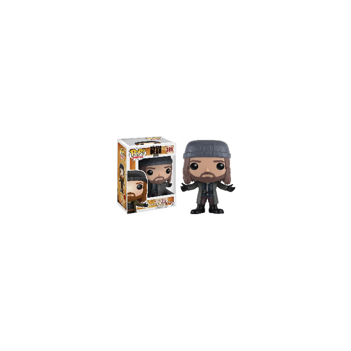 Figura Funko Pop! Series The Walking Dead Jesús...