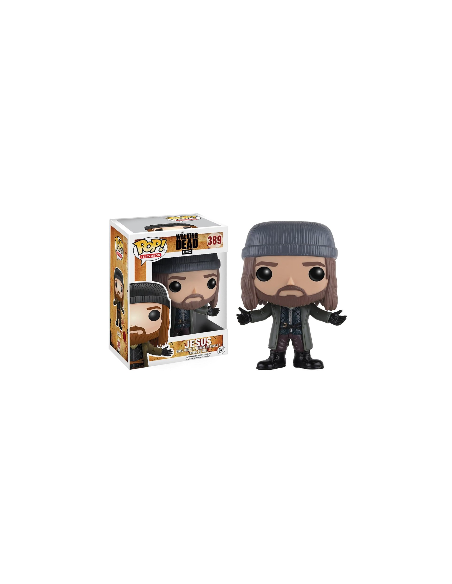 Figura Funko Pop! Series The Walking Dead Jesús Modelo 389 | 11069