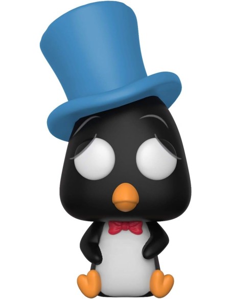 Figura Funko Pop! Animación Looney Tunes Playboy Penguin Modelo 396 | 30340 Edición Limitada Convención Verano 2018