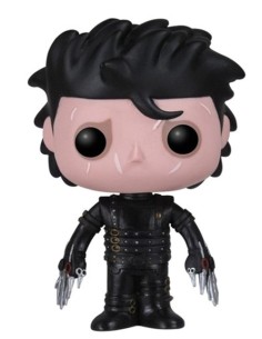 Figura Funko Pop! Películas Eduardo Manostijeras Modelo...