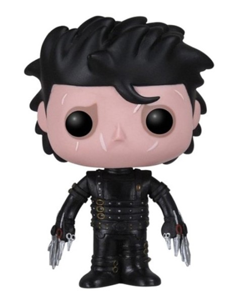 Figura Funko Pop! Películas Eduardo Manostijeras Modelo 17 | 02809