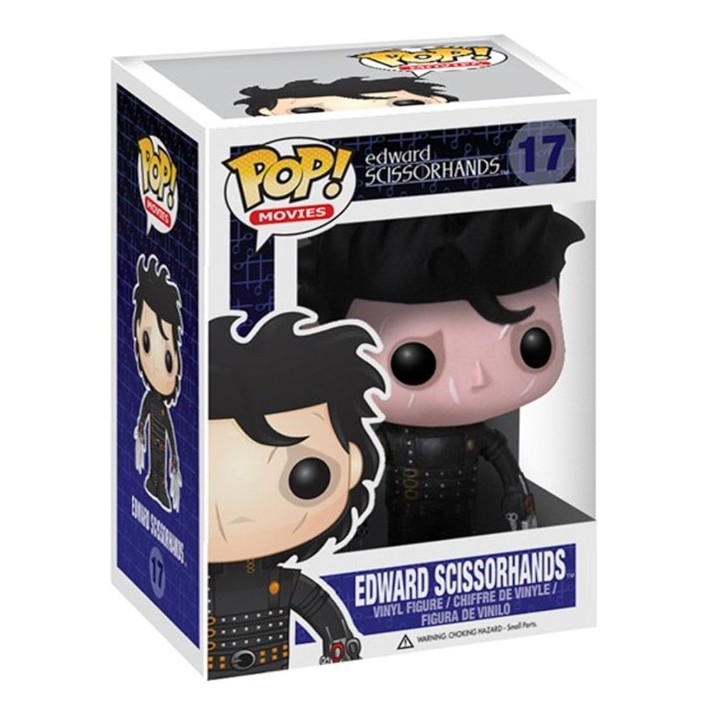 Figura Funko Pop! Películas Eduardo...