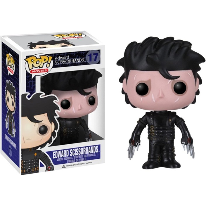 Figura Funko Pop! Películas Eduardo...