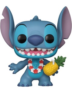 Figura Funko Pop! Disney Lilo y Stitch Luau StitchModelo...