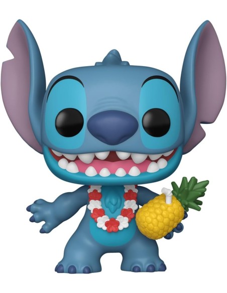Figura Funko Pop! Disney Lilo y Stitch Luau StitchModelo 1567 | 86275